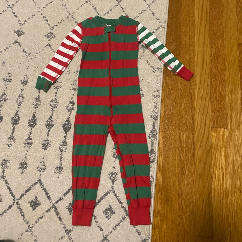 Hanna Andersson toddlers pajamas
